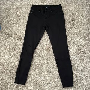 FINAL SALE Liverpool Jeans Co Stretch Ponte Skinny Pants